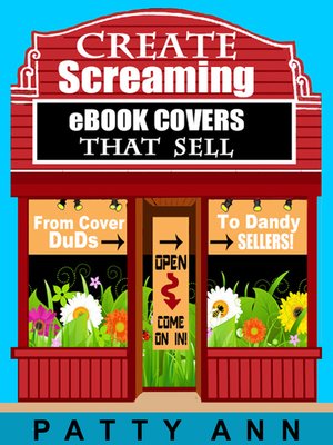 cover image of Create eBook Covers That Sell